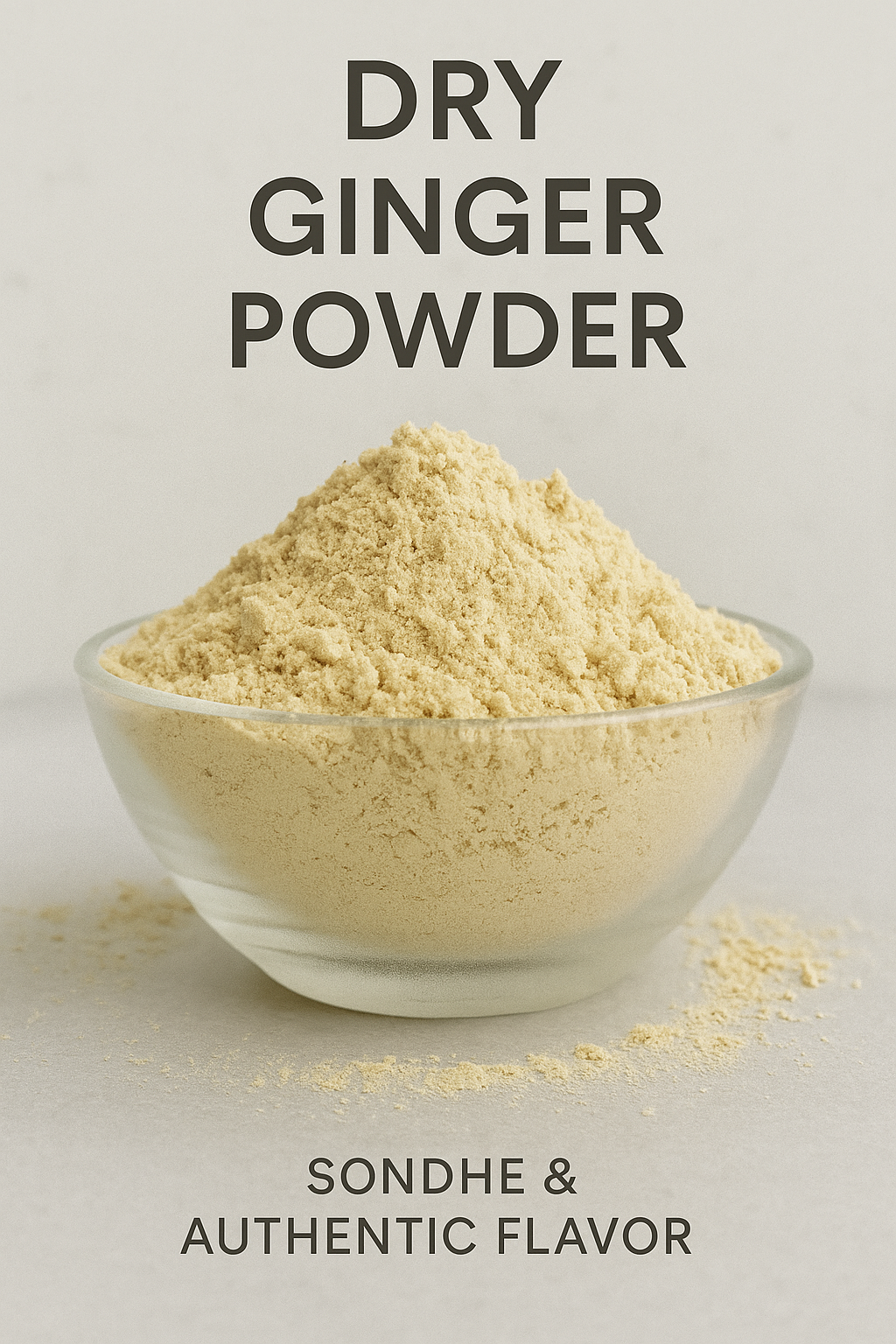 Urban Dry Ginger Powder (Sondhe)
