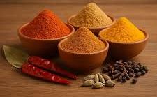 100% Pure Masalas (Spices)