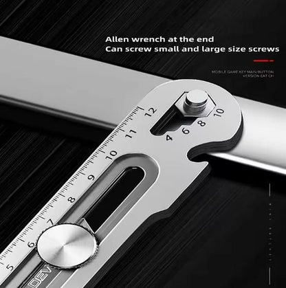 6 in 1 Versatile Tool Cutter