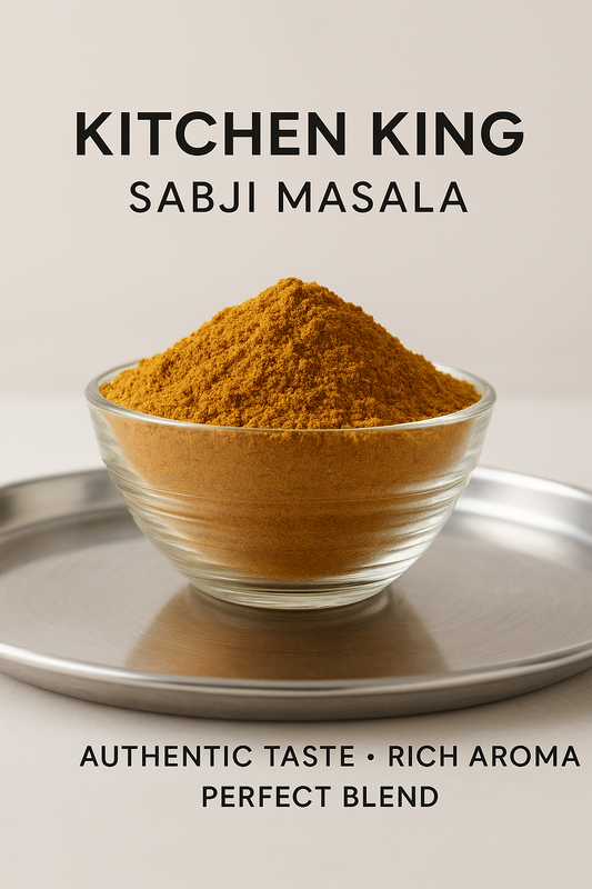 Urban Kitchen King / Sabhji Masala