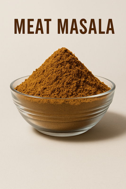 Urban Meat Masala