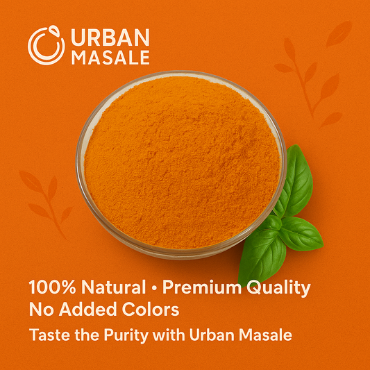 Urban Tumeric Powder (Haldi)