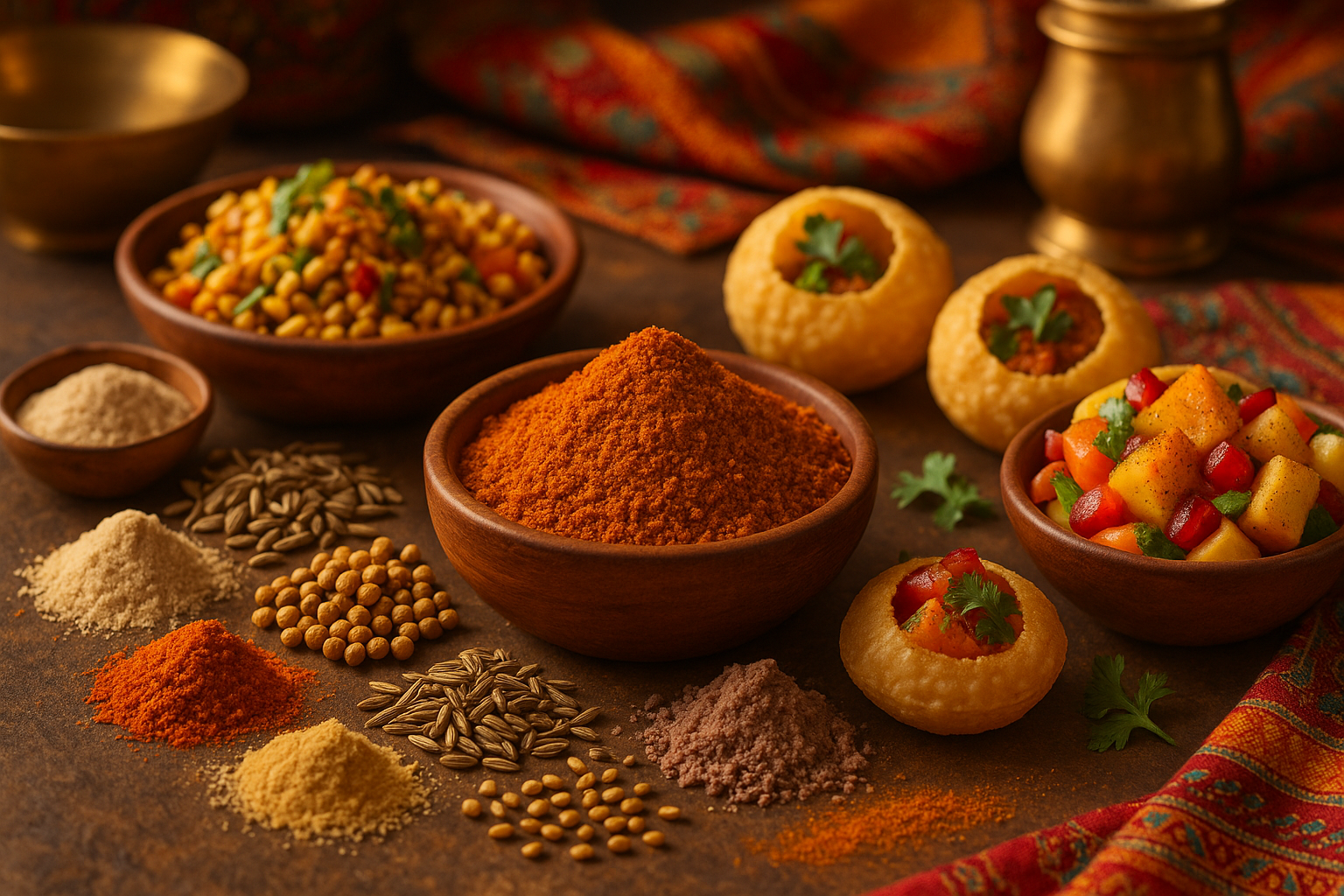 Chat MASALA