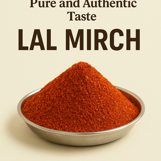 Urban Red Chilli Powder (Lal Mirch)