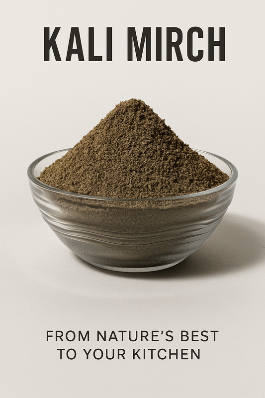 Urban Black Pepper Powder (Kali Mirch)