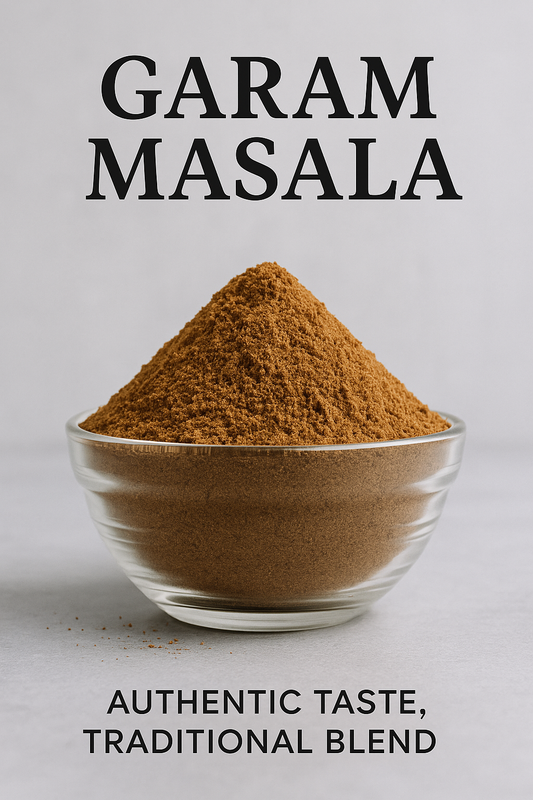 Urban Garam Masala